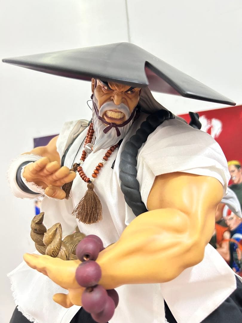 ストリートファイター PCS 剛拳 EX版 スタチュー フィギュア | 激安