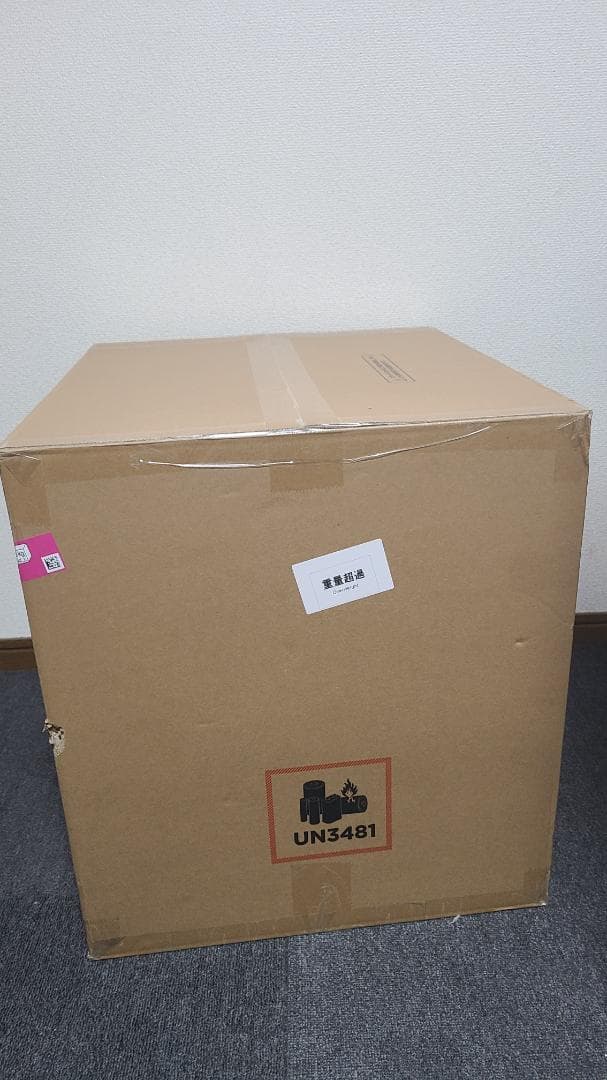 EUREKA（ユーリカ） J15 EVO ULTRA ※箱傷み有 - メルカリ