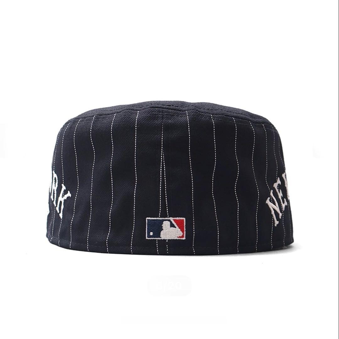 新品未使用】NE PILLBOX ニューヨーク・ヤンキースクーパーズタウン