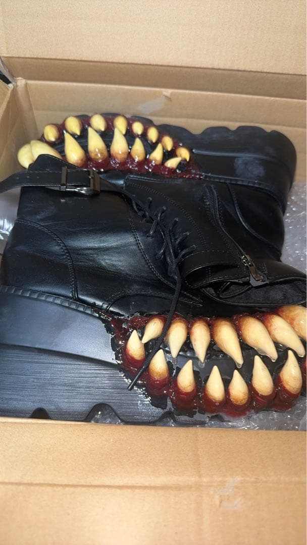 venom boots ヴェノムブーツ 完全正規品 - メルカリ