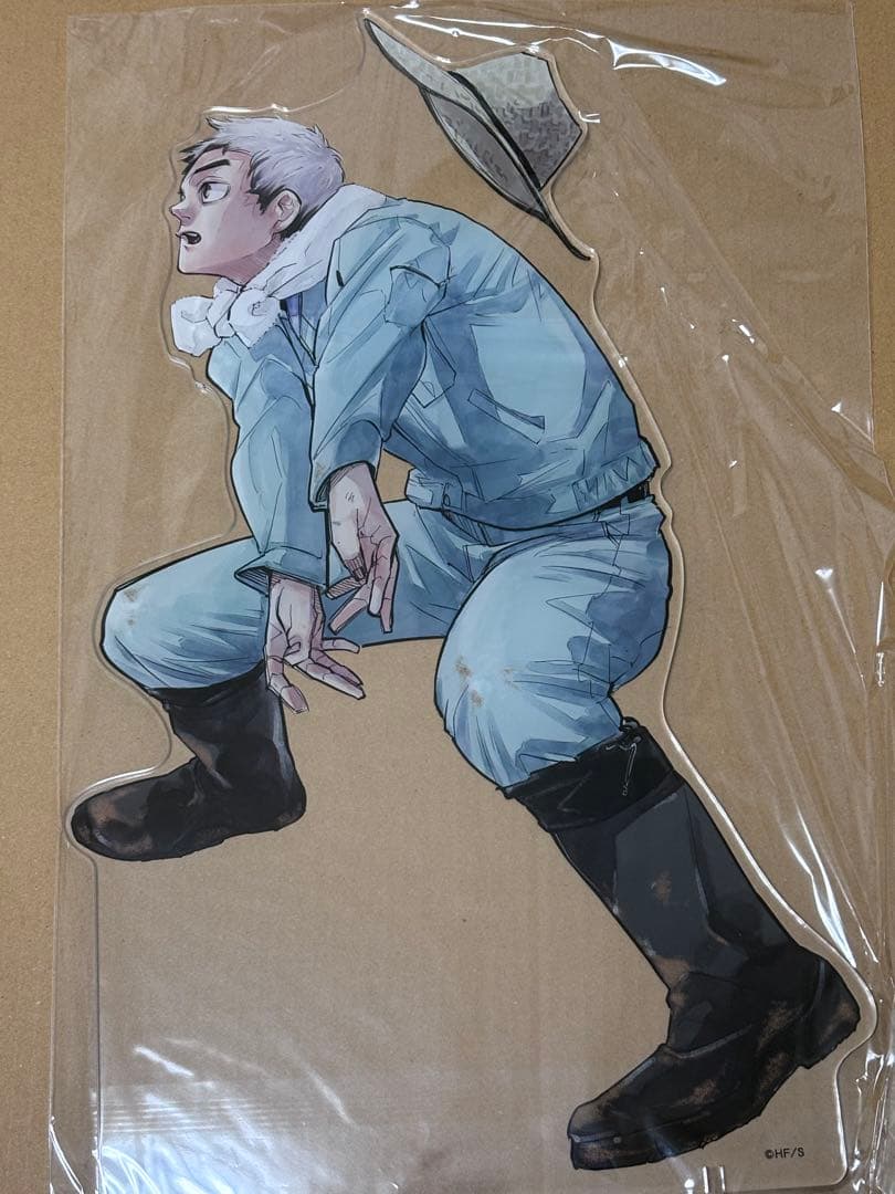 と*と様 ハイキュー‼︎ GIGA アクリルGIGAフィギュア 北信介 - メルカリ