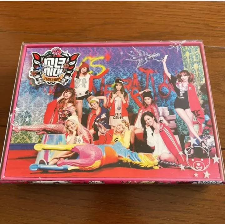 ☆少女時代 I Got a Boy 全員 ver. - メルカリ