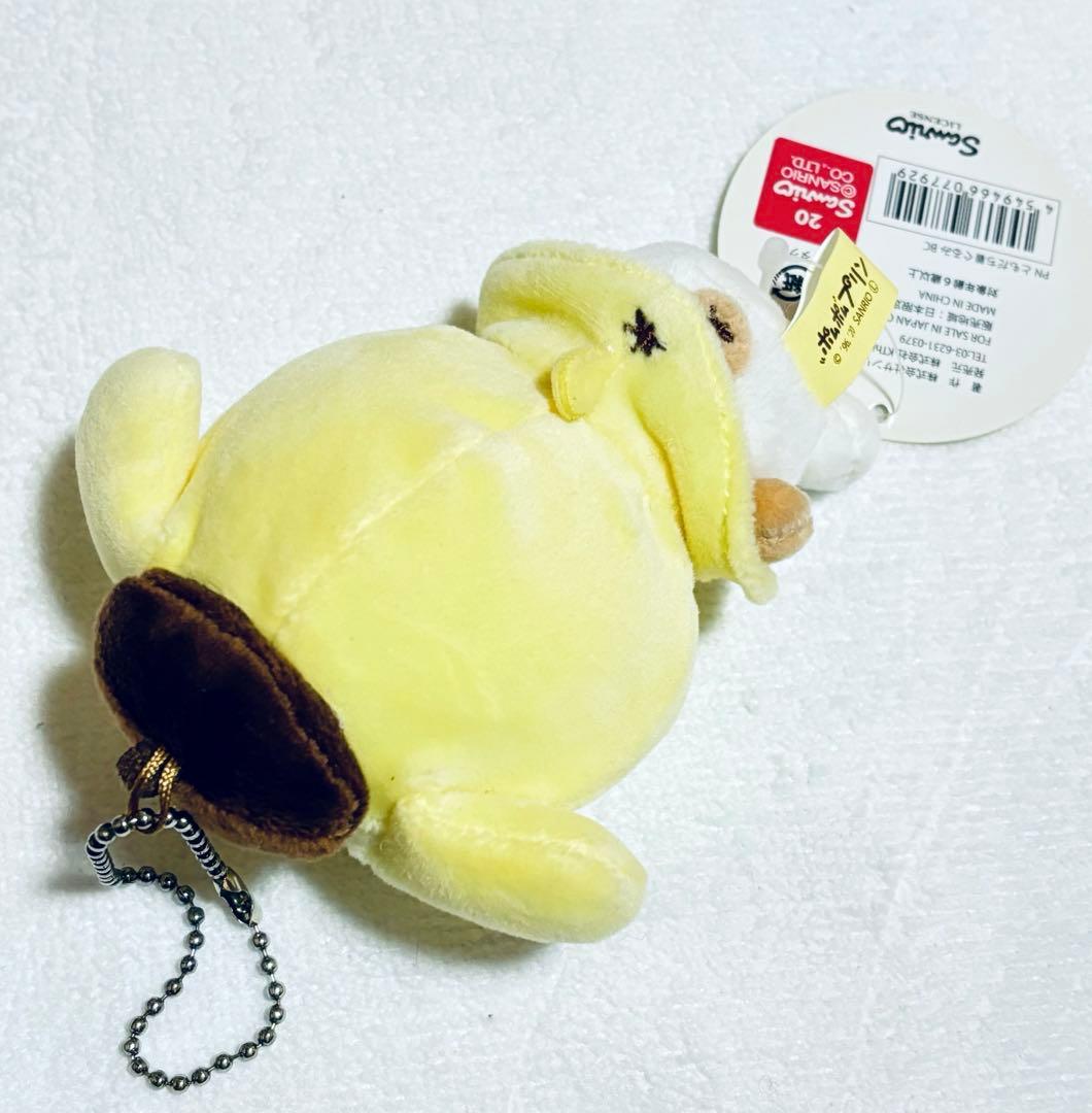 ポムポムプリン マフィンともだち着ぐるみマスコット - メルカリ