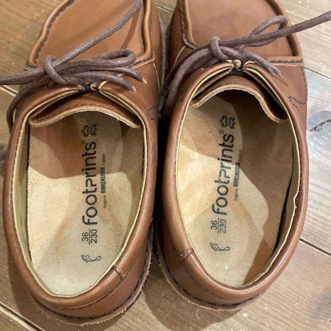 ビルケンシュトック 23cm フットプリンツ パサデナ - メルカリ