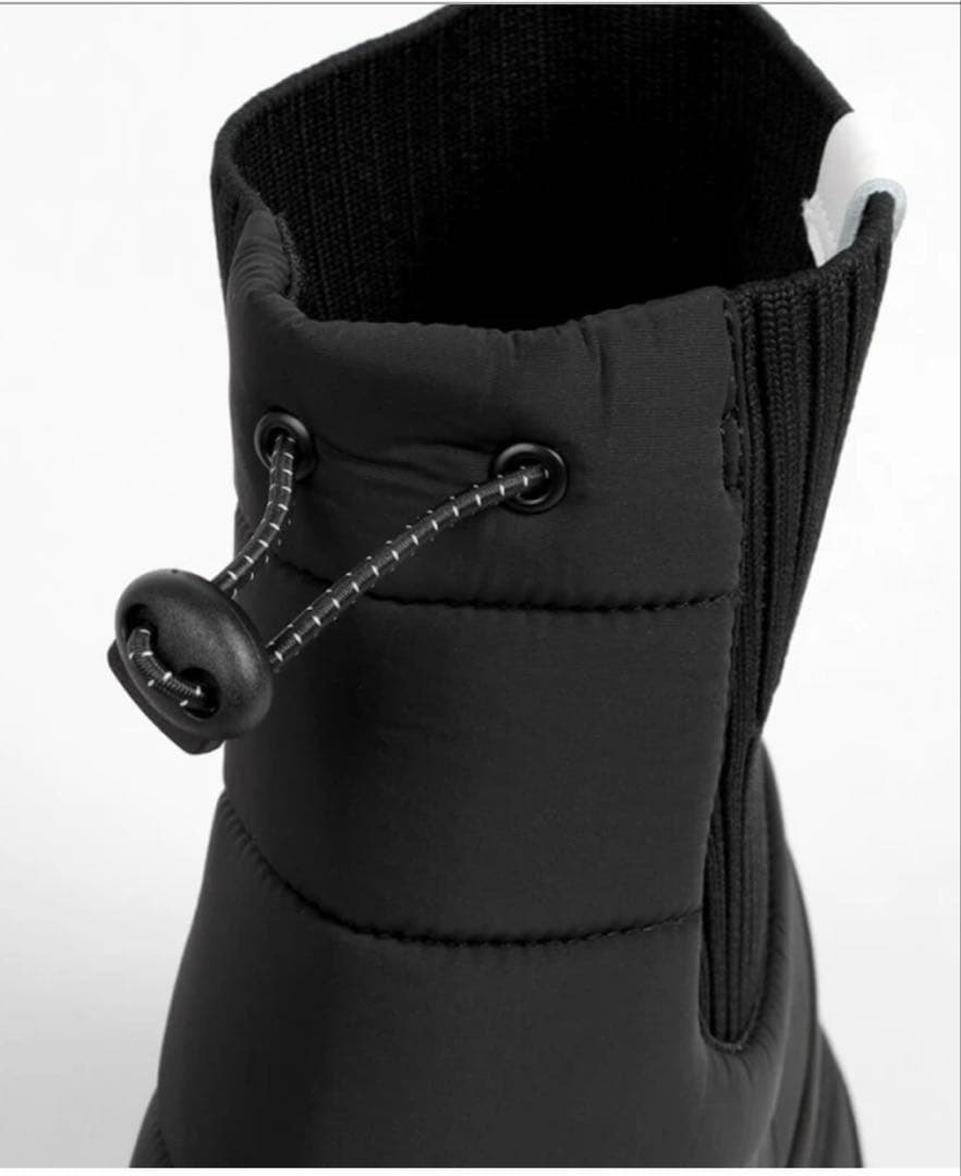 まろん様 新品未使用ヤマダヤVEGE×nouerハイブリッドスノーブーツ23.5