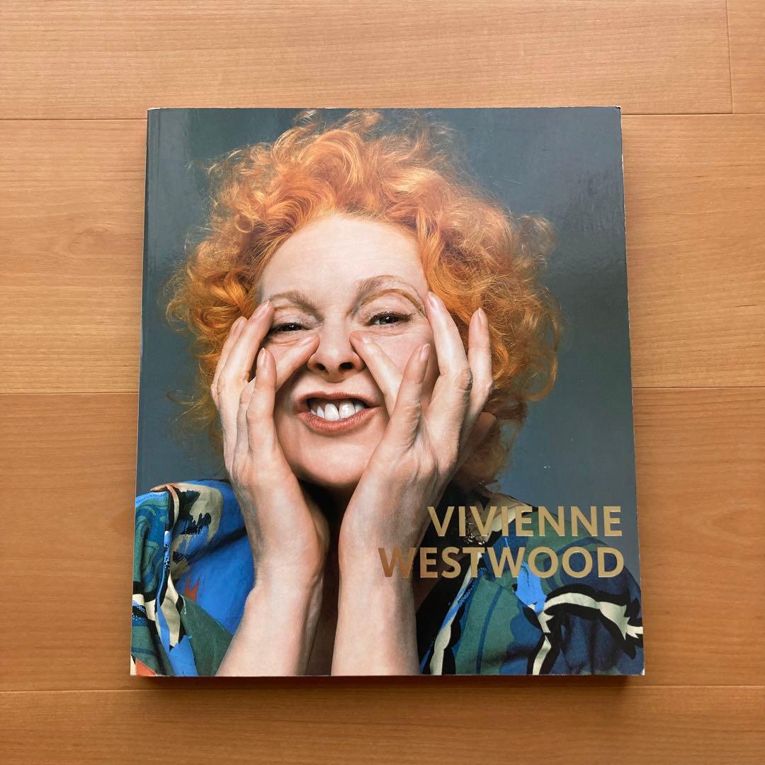 VIVIENNE WESTWOOD ヴィヴィアン ウエストウッド 写真集 - メルカリ