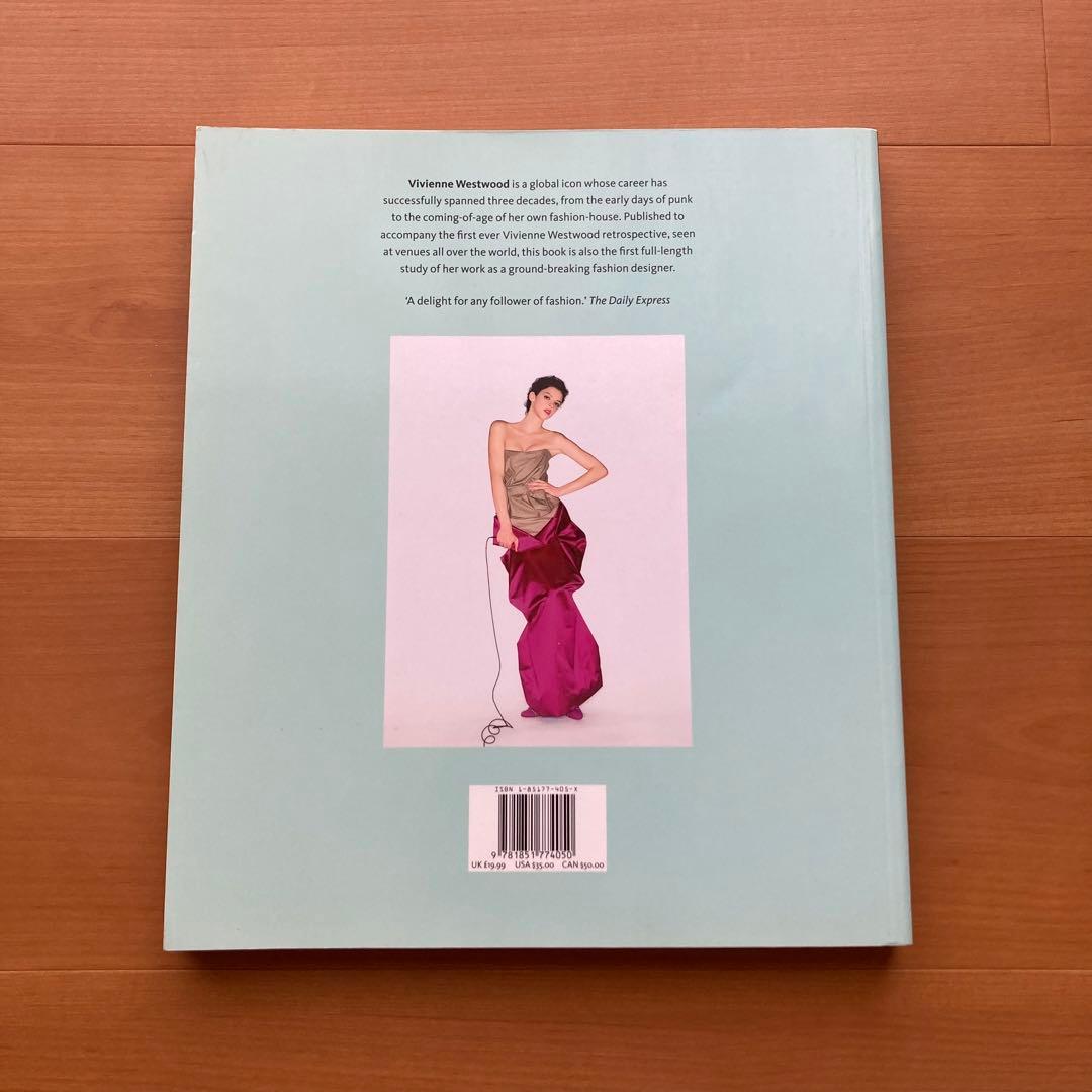 VIVIENNE WESTWOOD ヴィヴィアン ウエストウッド 写真集 - メルカリ