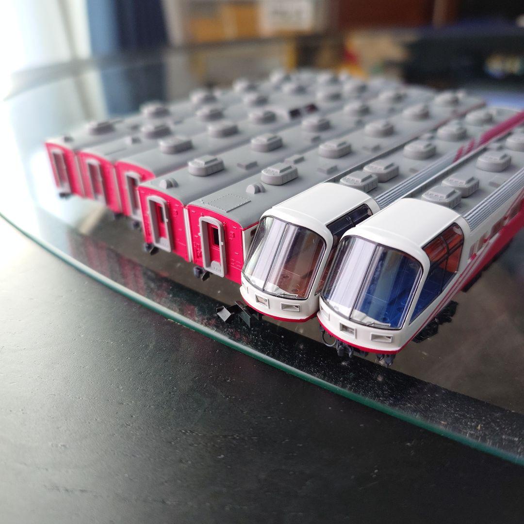 Nゲージ】KATO 10-306 スーパーエクスプレスレインボー 7両編成 - メルカリ