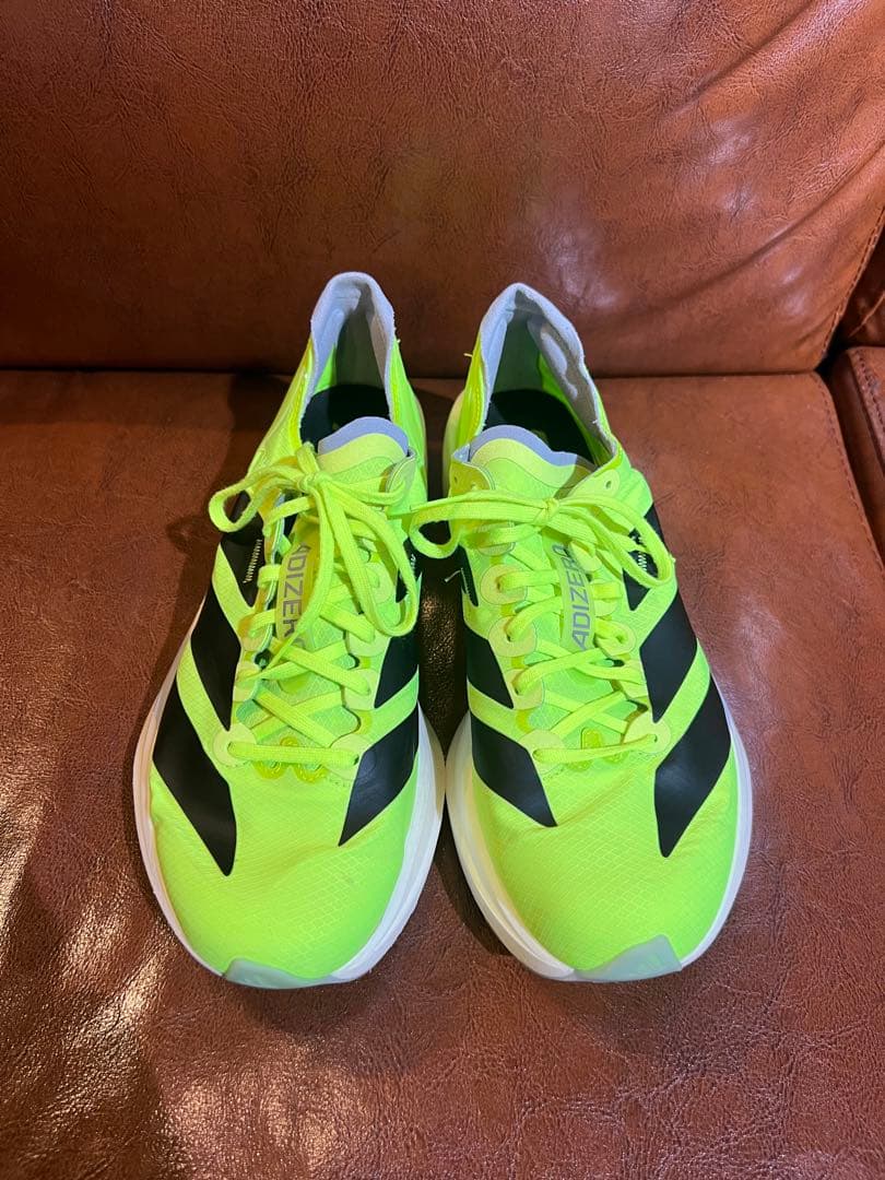 アディゼロタクミセン11 25.5cm