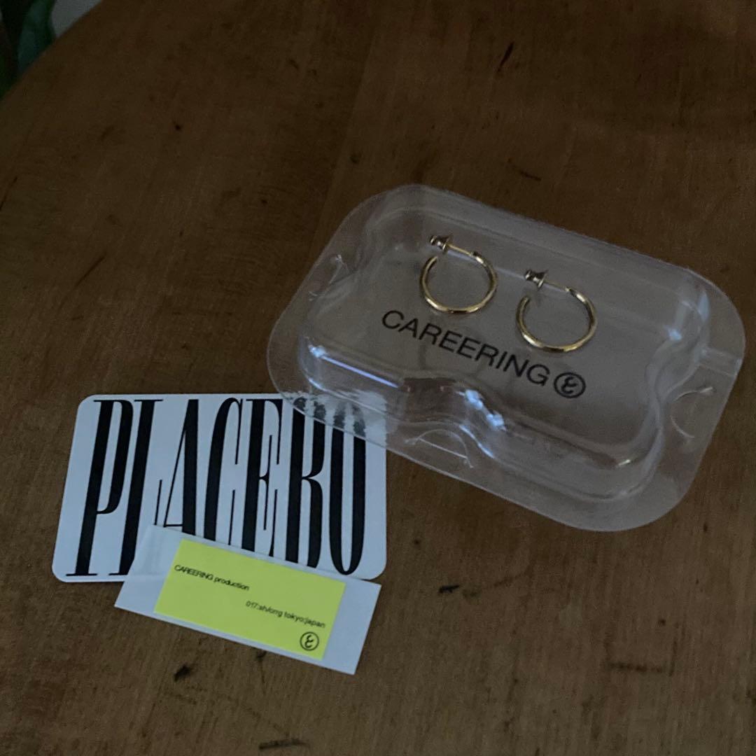 ぱ*こ様 【CAREERING】PLACEBO 501T (YW) PLACEBO 501 (YW) | CAREERING - キャリアリング公式オンラインストア