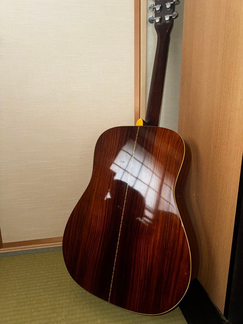 名機】YAMAHA FG-251 オレンジラベル ジャパンヴィンテージ 鳴良し