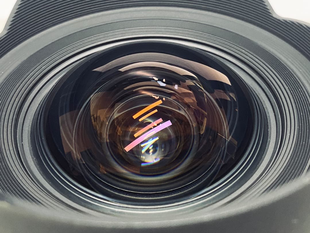 [中古]シグマ EX 12-24mm F4.5-5.6 DG HSM キヤノン