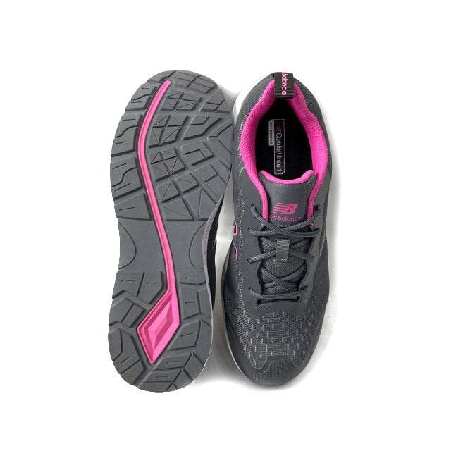 【期間限定価格】ニューバランス 安全靴(28.5cm)グレー 190303