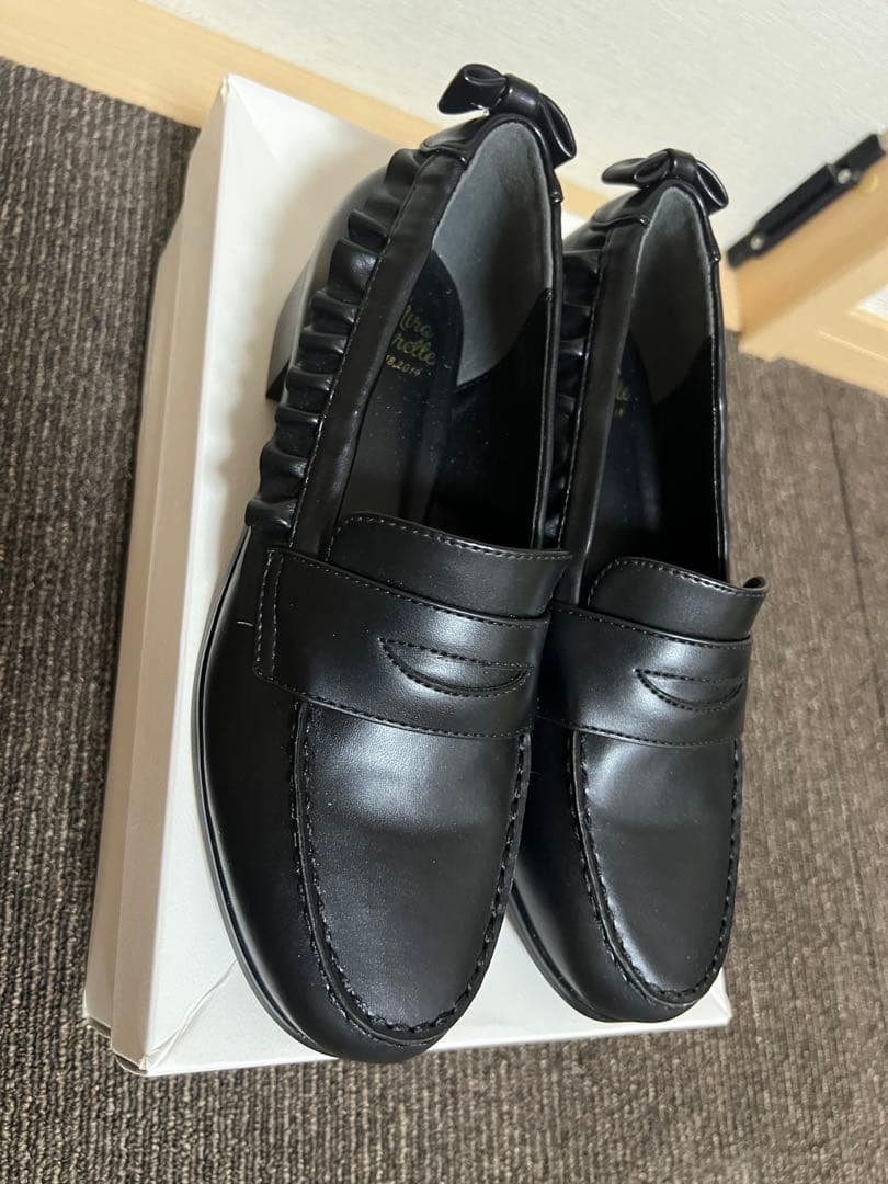 FORME forme 晴雨兼用 レインローファー Mサイズ FORME 晴雨兼用