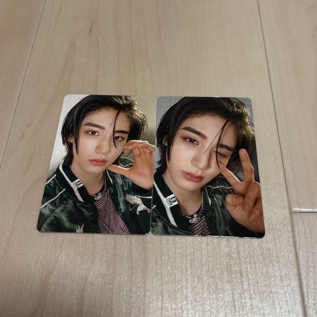 BOYNEXTDOOR イハン トレカ - メルカリ