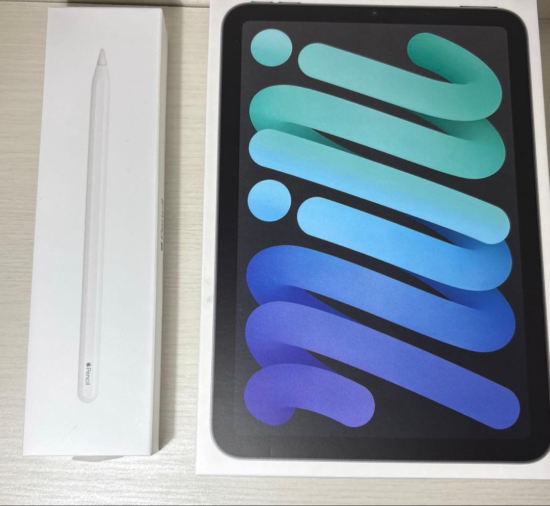 iPad mini 6 256GB Wi-Fi Applepencil2付属 Buy iPad mini Wi‑Fi 256GB - Space Gray - Apple
