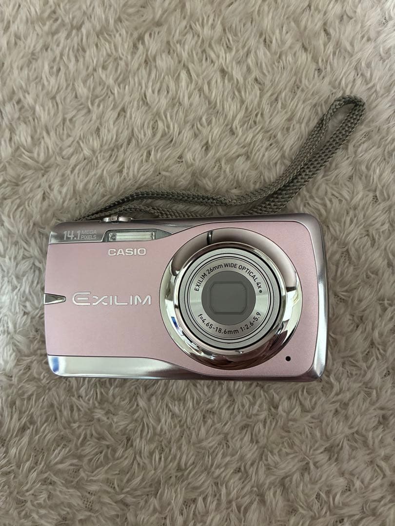 CASIO EXILIM EX-Z550 ピンク Amazon.co.jp: CASIO デジタルカメラ EXILIM EX-Z550 ピンク EX-Z550PK