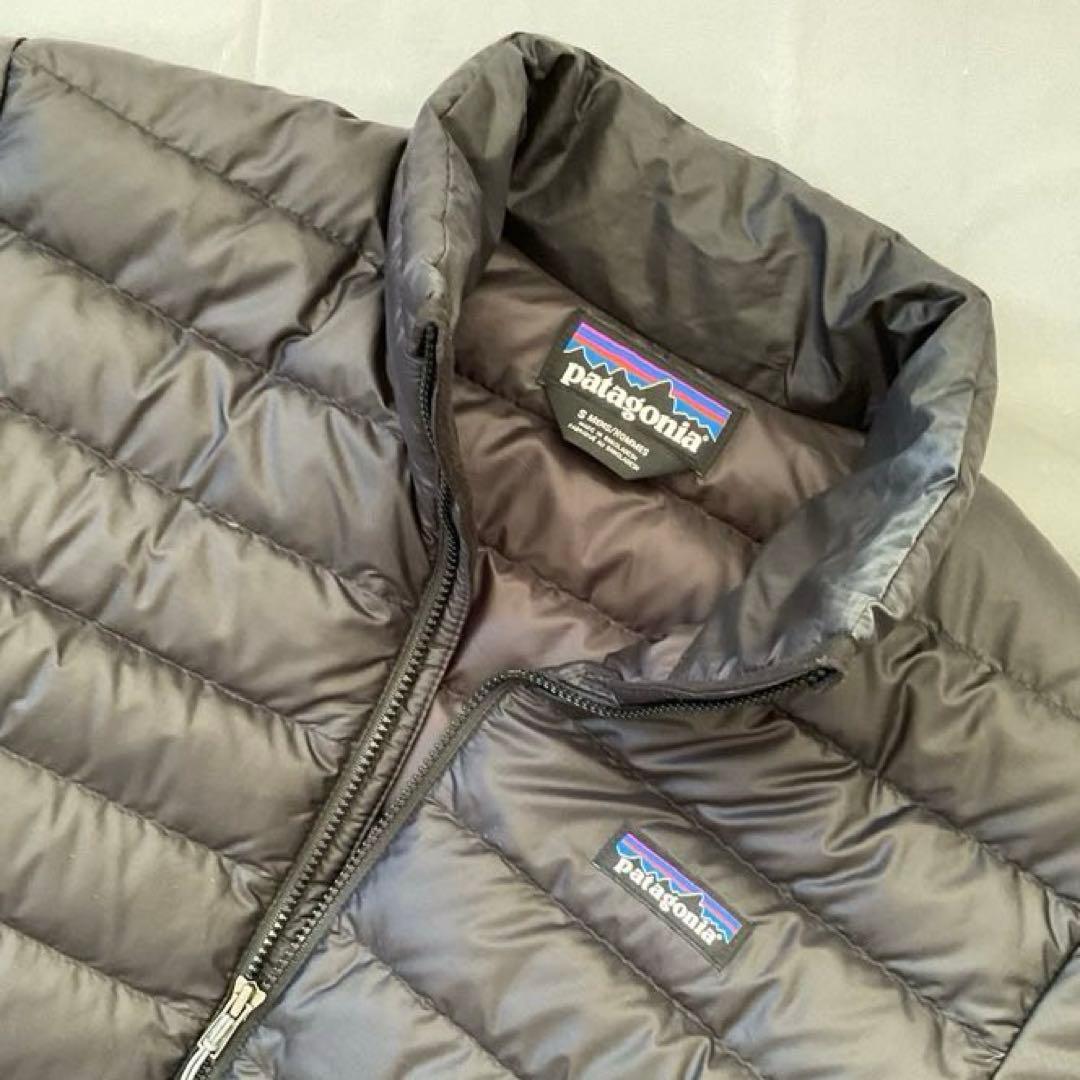patagonia】パタゴニアメンズダウンセーターSTY84674 Sサイズ - メルカリ