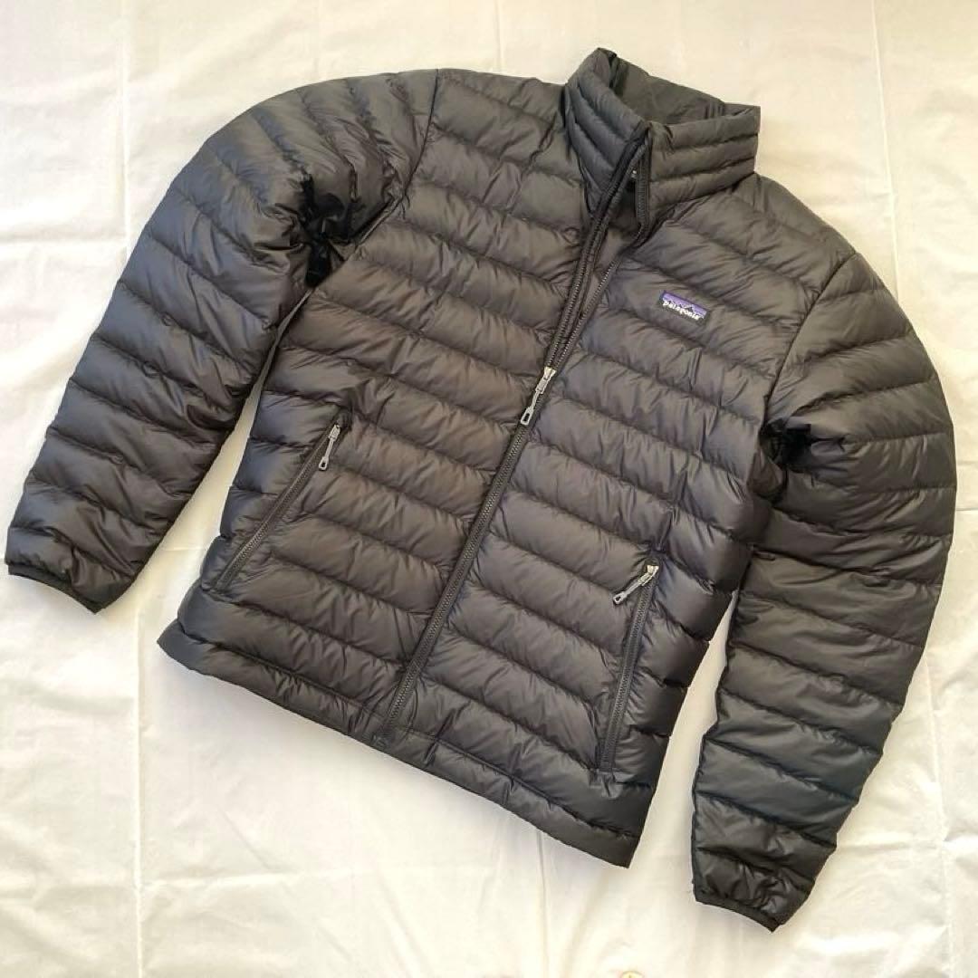 patagonia】パタゴニアメンズダウンセーターSTY84674 Sサイズ - メルカリ