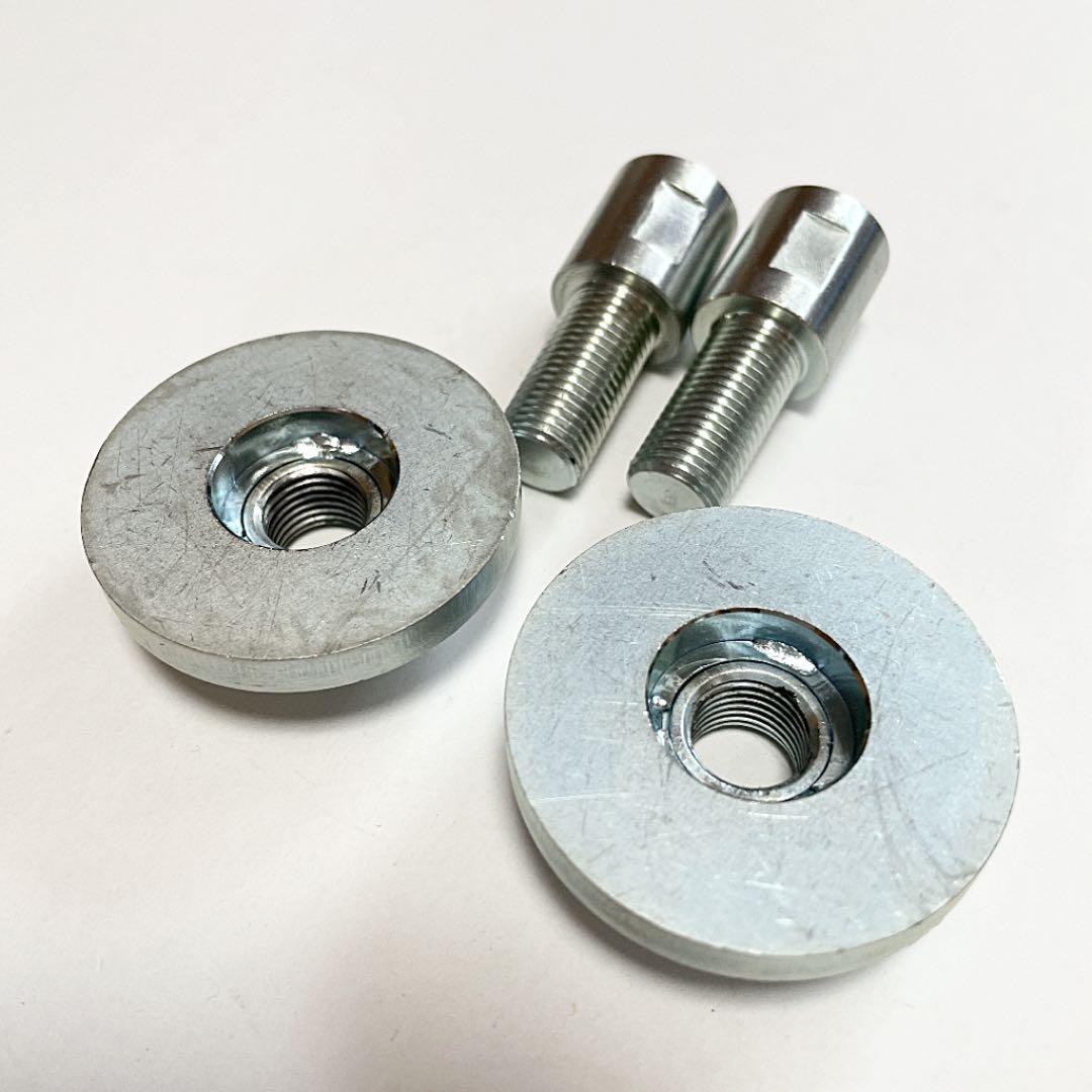 定価7,500円✿ハスラー・エブリィ等✿ストラット延長ボルト✿左右