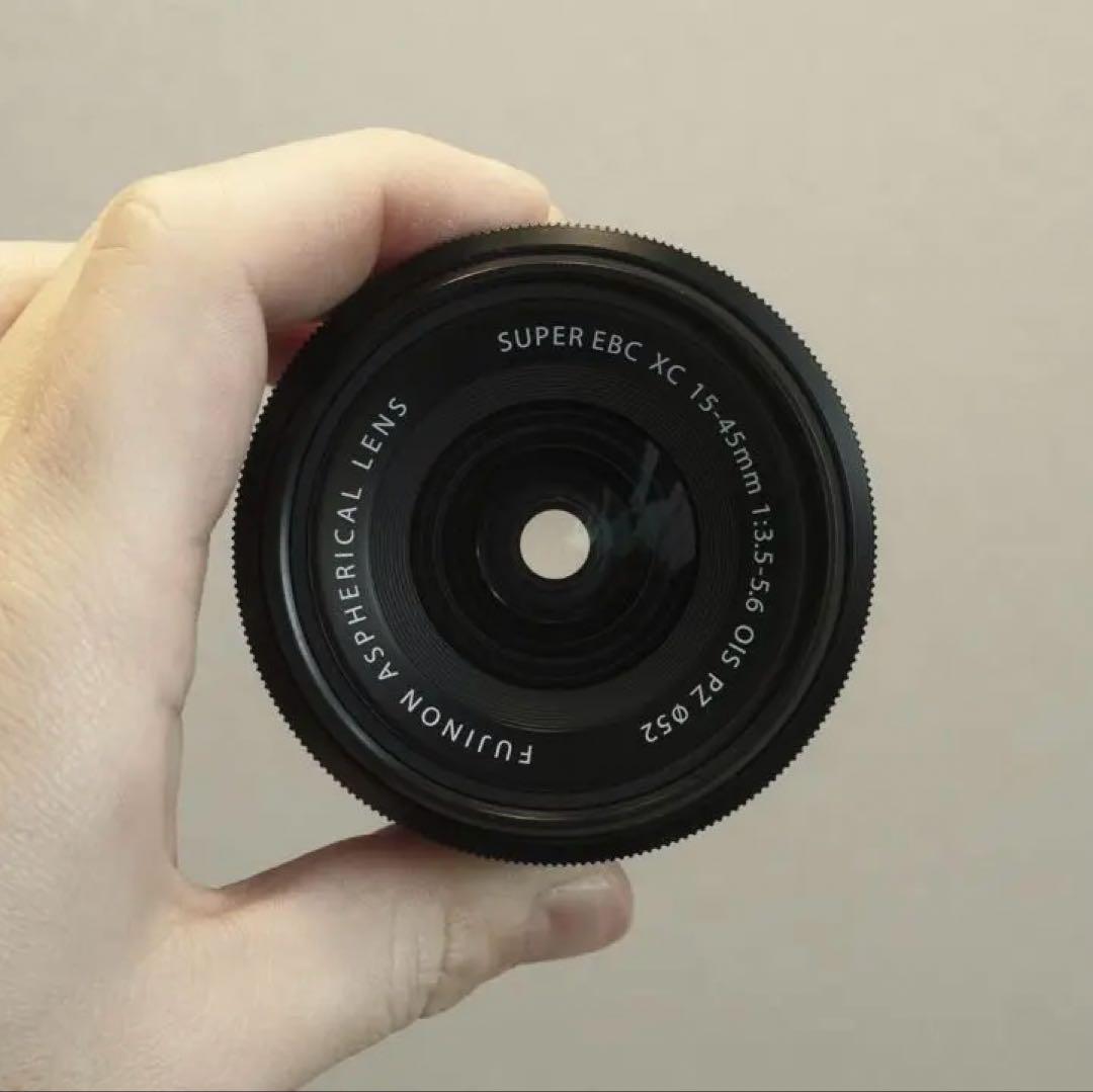 レンズ(ズーム) XC 15-45mm f/3.5-5.6