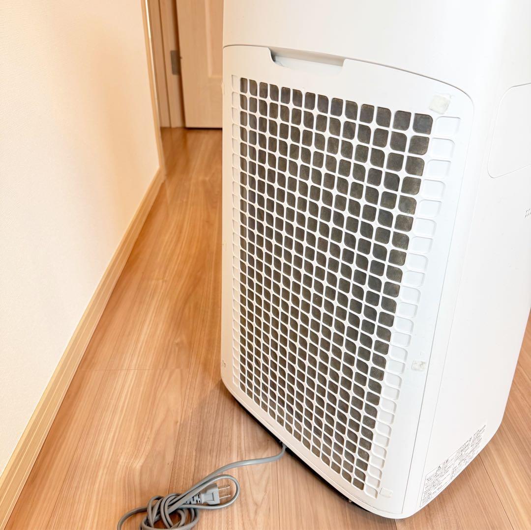 SHARP 加湿空気清浄機 KI-LS70W 動作確認OK - メルカリ