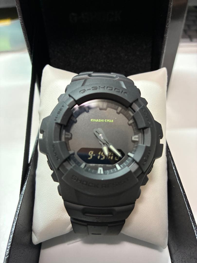 や*お様 【新品】G-SHOCK 木梨サイクル 5 5158 JA-新作のアウトレット
