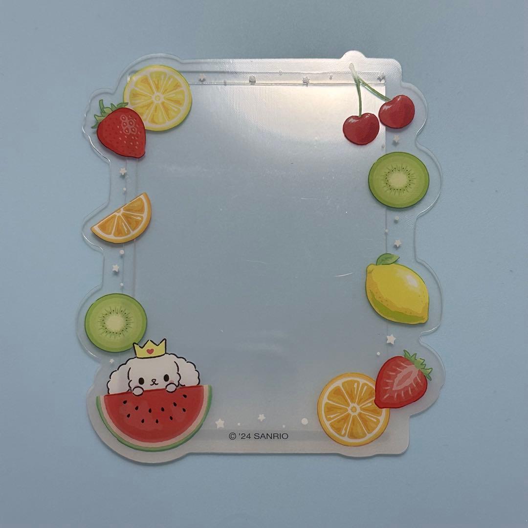 JOCHUM ジェオチャム シークレット硬質カードケース RURU - メルカリ