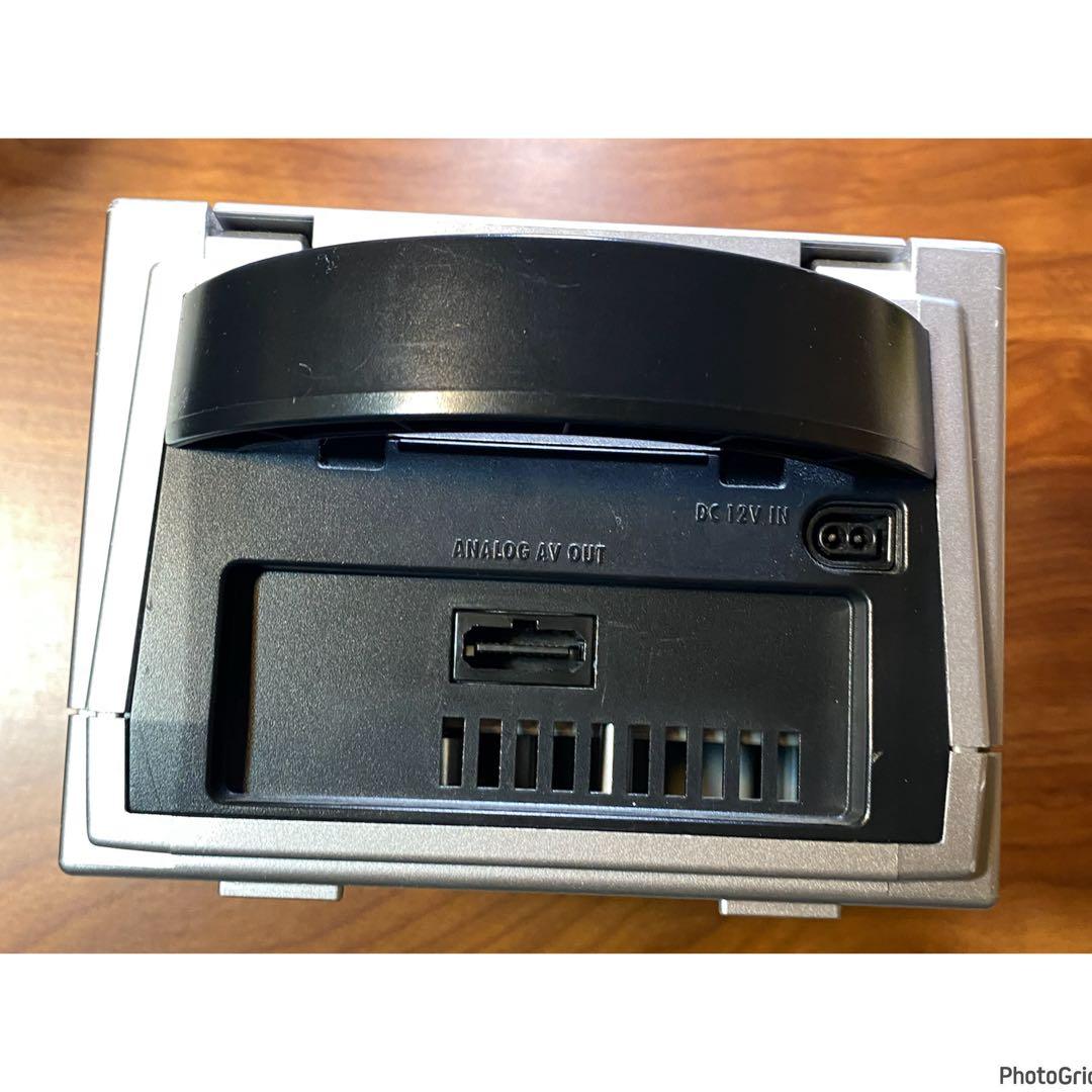 Nintendo GameCube ゲームキューブ 本体 ジャンク品 - メルカリ