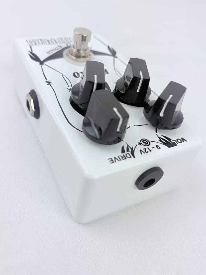 RIPPERS KYOKO オーバードライブ エフェクター - メルカリ