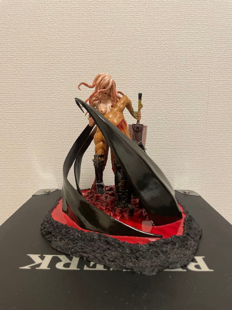 ベルセルク】ガッツ&スラン GOD HANDフィギュア - メルカリ