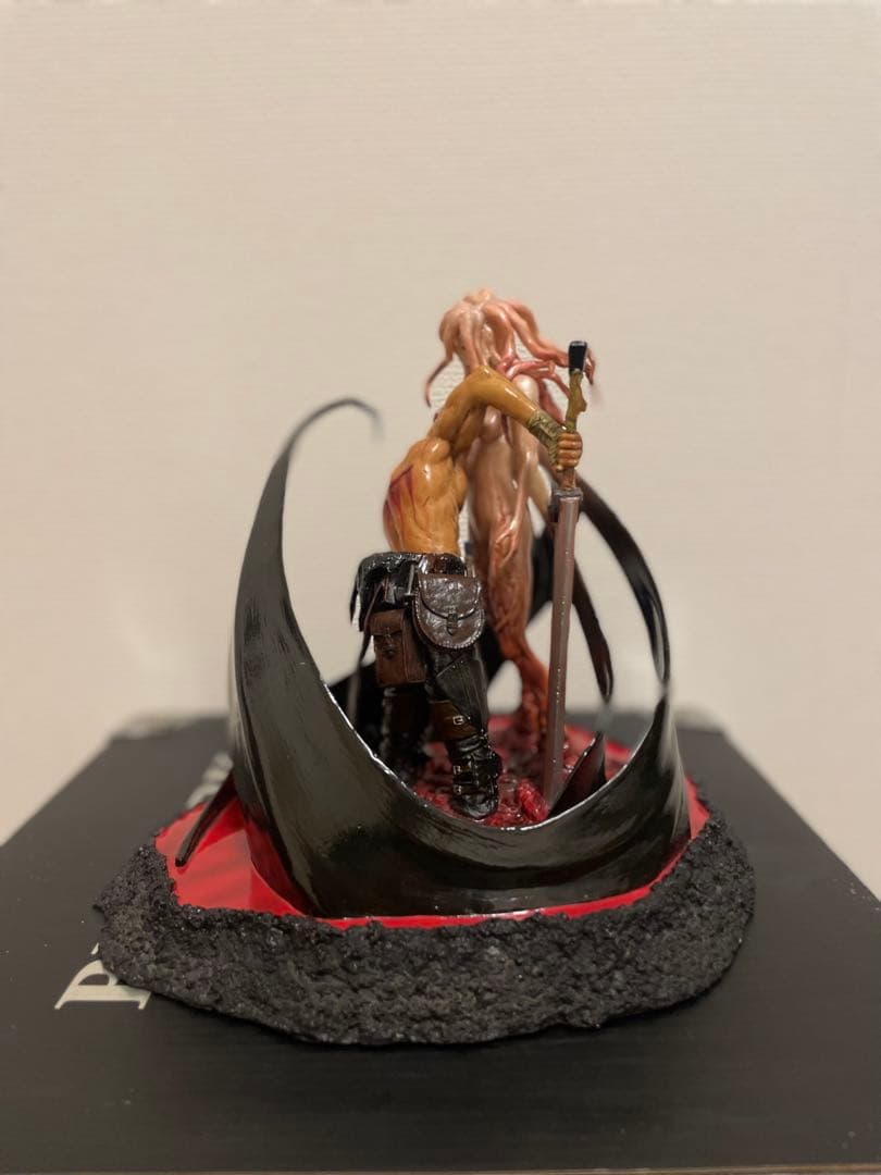 ベルセルク】ガッツ&スラン GOD HANDフィギュア - メルカリ