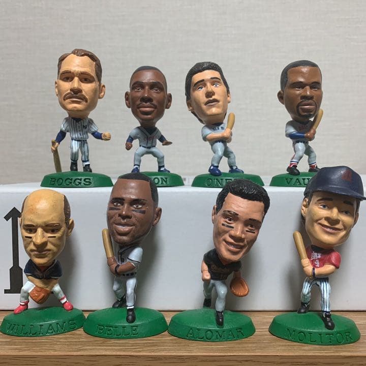MLB フィギュア 20体セット 90年代 ヘッドライナーズ