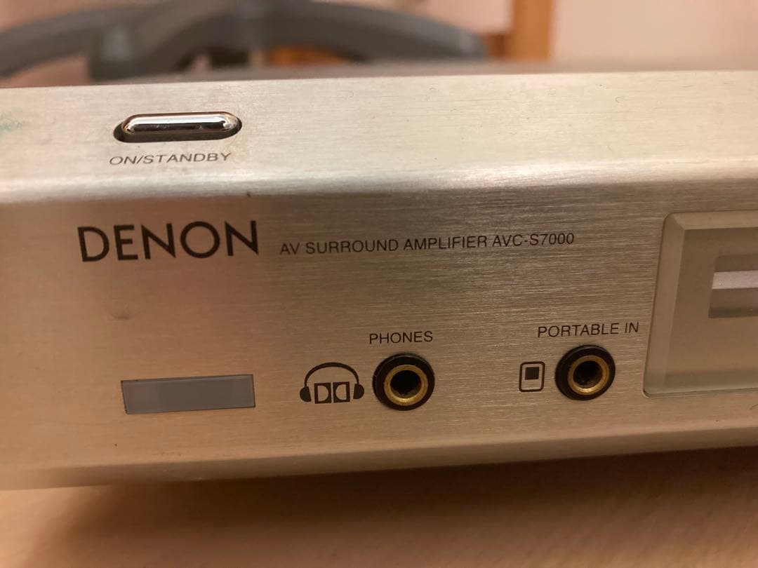 DENON 5.1ch サラウンドシステムセット