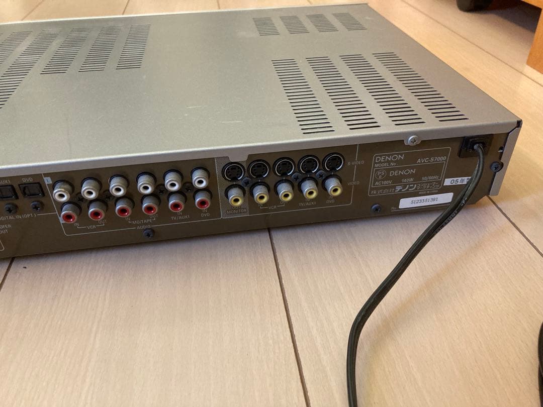 DENON 5.1ch サラウンドシステムセット