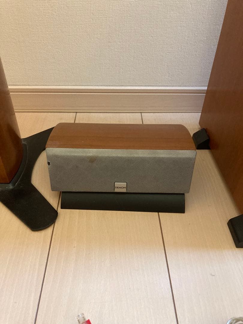 DENON 5.1ch サラウンドシステムセット
