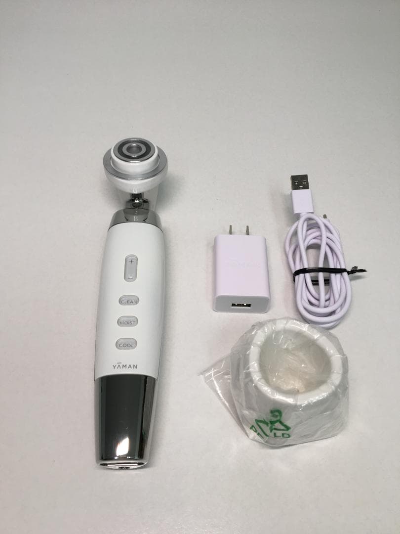 美品　YA-MAN ヤーマン / HRF-40S / ブライトリフト RF美顔器 ブライトリフト｜ヤーマン公式通販サイト | ヤーマン