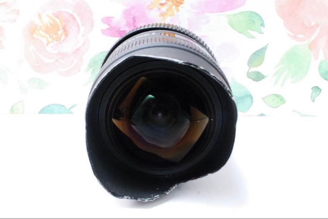 ブージャイ様⭐️ SIGMA DC 8-16mm F4.5-5.6 HSM