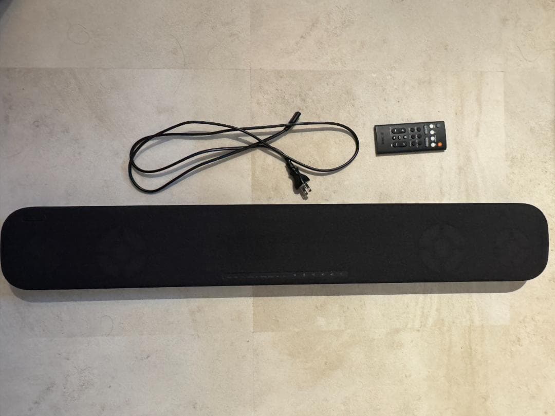 サウンドバー ヤマハ　YAS109 ヤマハ | YAS-109 - サウンドバー - 概要