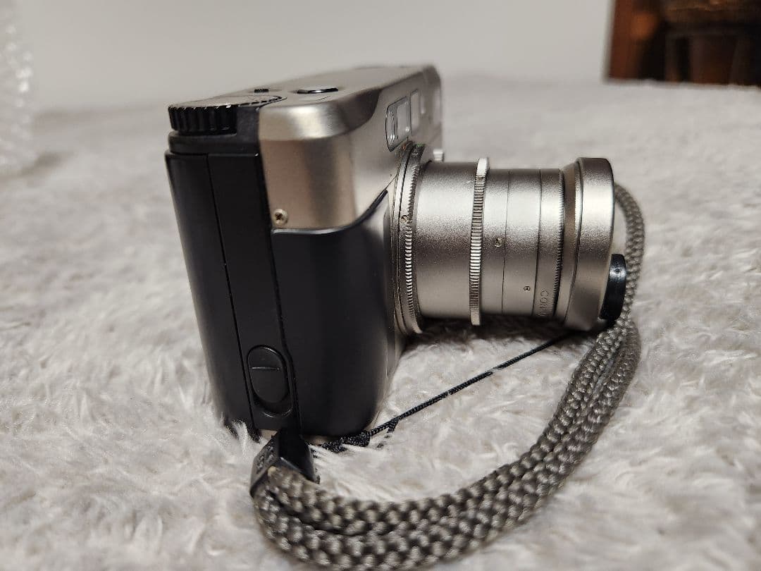 かりん様専用✨ジャンク扱い✨CONTAX TVS ポーチ付き