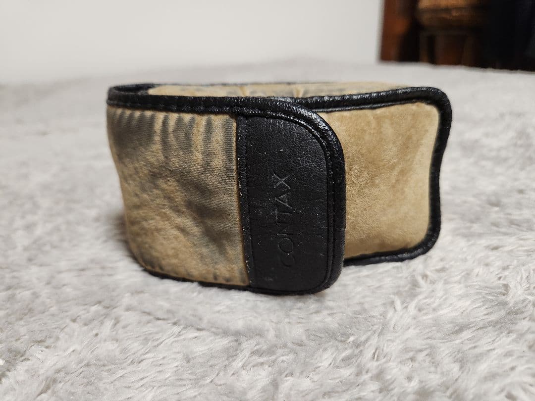 かりん様専用✨ジャンク扱い✨CONTAX TVS ポーチ付き