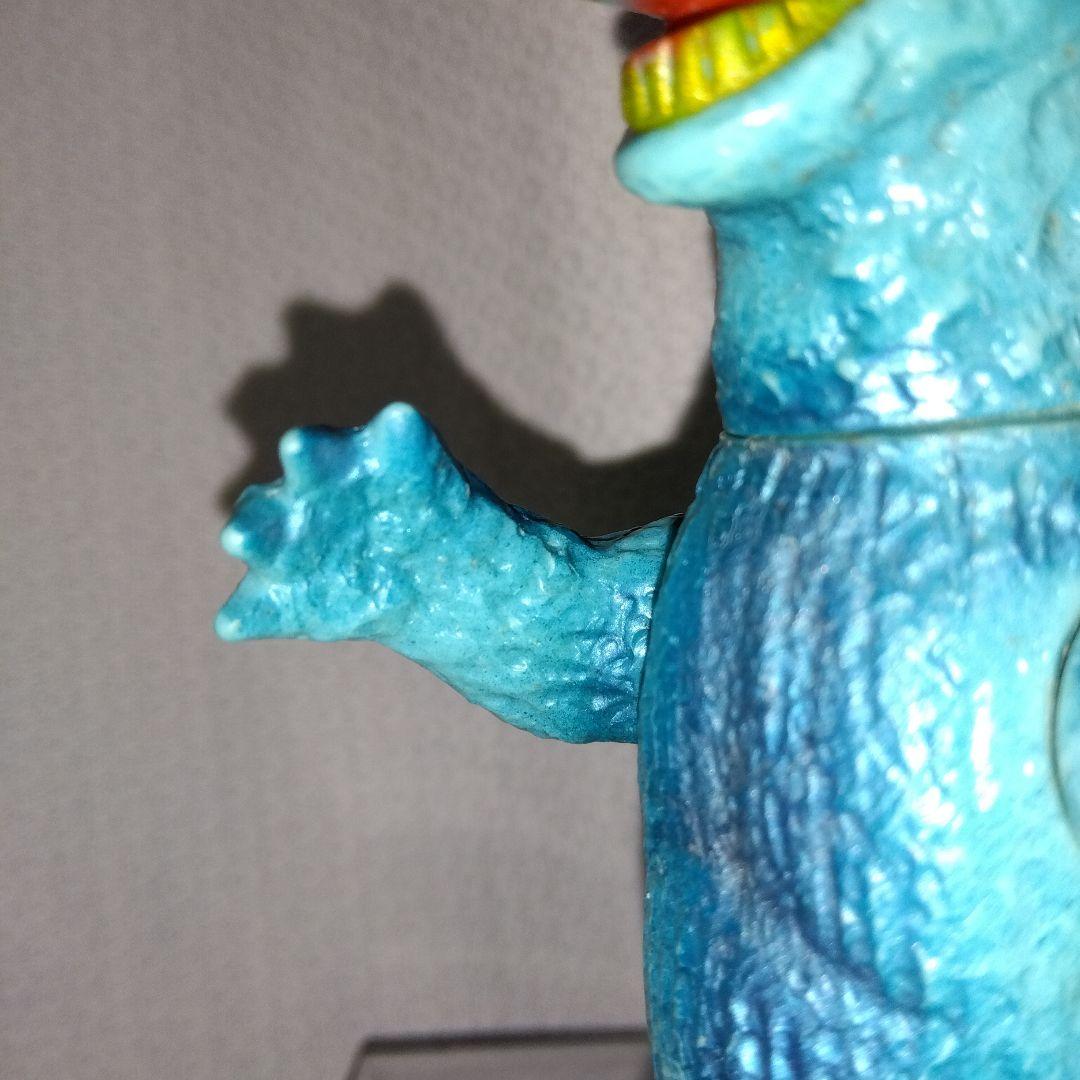 ブルマァク ゴジラ ミドルサイズ ソフビ 当時物 - メルカリ