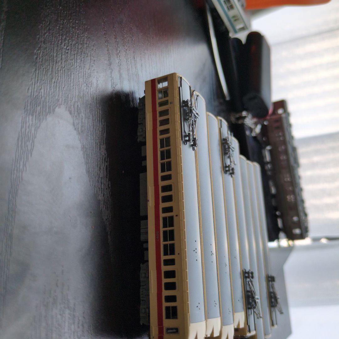 2*7様 マイクロエース 都営5000形 更新車 新塗装 8両セット [