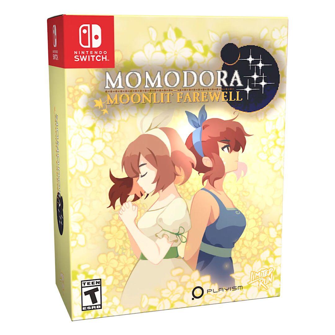 Momodora 月影のエンドロール コレクターズエディション switch Momodora 月影のエンドロール コレクターズエディション switch - メルカリ