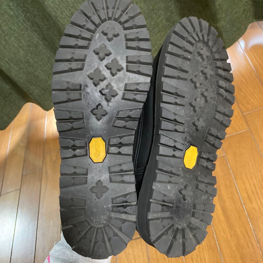 ダナーライト ブラック 26.5cm US8.5