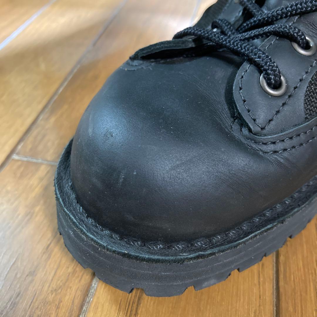 ダナーライト ブラック 26.5cm US8.5