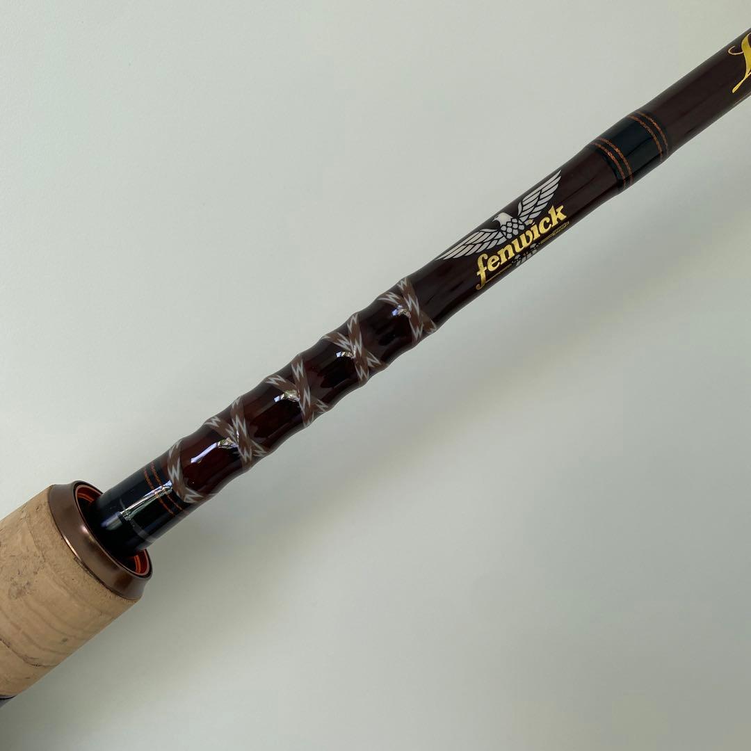 フェンウィック リンクス 60Y-CMLJ ヨシダバージョン 美品 - メルカリ
