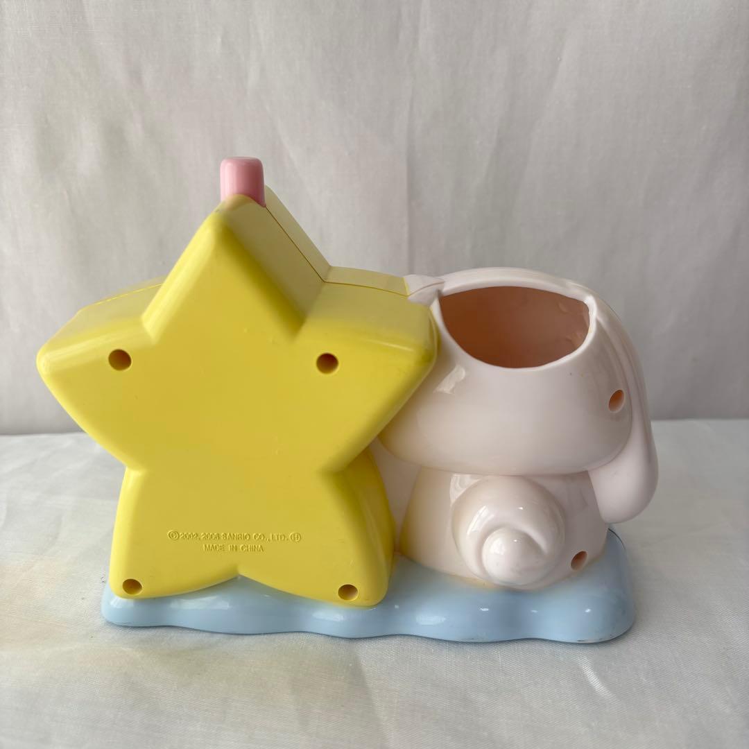 レア】シナモロール パタパタカレンダー ペンスタンド付き シナモン