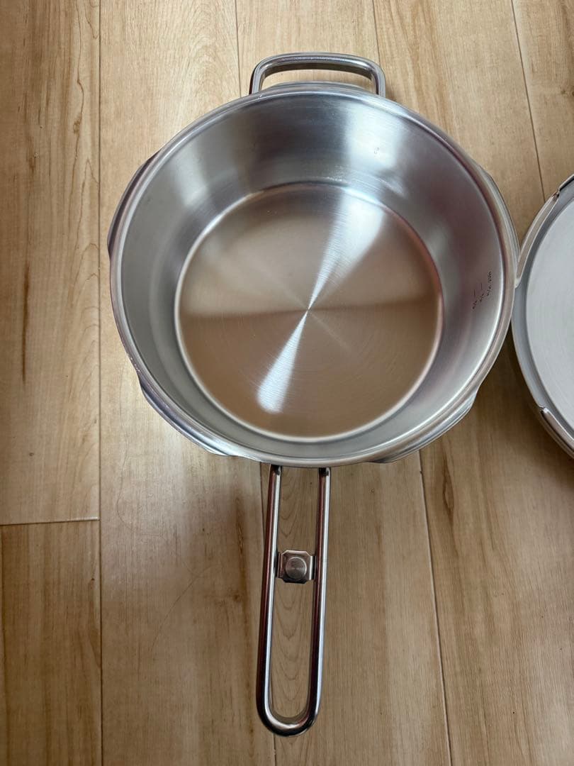 PERFECT KITCHEN 圧力鍋 3.0L ドイツ製