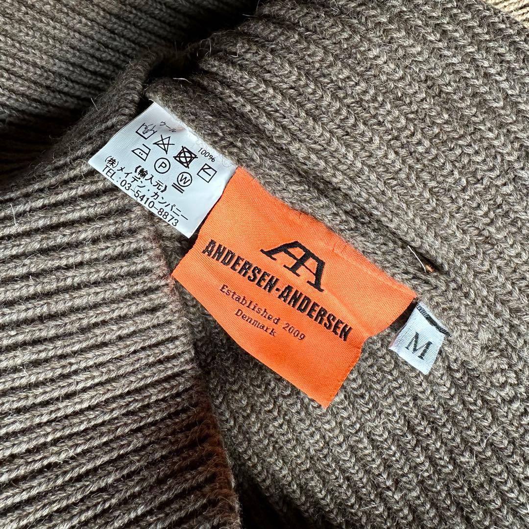 アンデルセンアンデルセンanatomicaポスタルコアーツ&サイエンス